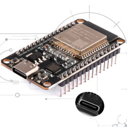 NodeMCU-32S ESP32 (30 Pines) USB Tipo C | Casatrónica