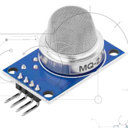 Módulo Sensor de Gas MQ-2 – Casatrónica