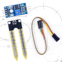 Módulo Sensor de Gas MQ-2 - Casatrónica