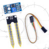 Módulo Sensor de Gas MQ-2 - Casatrónica