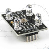 Sensor TCS230 - Detector RGB Profesional | Clasificación por Color | Casatrónica