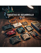 TARJETAS DE DESAROLLO