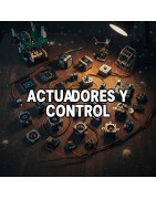 ACTUADORES Y CONTROL